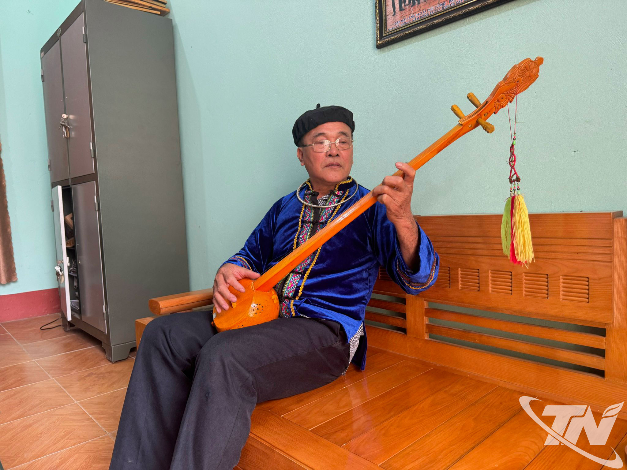 Một đời say Then - Tính