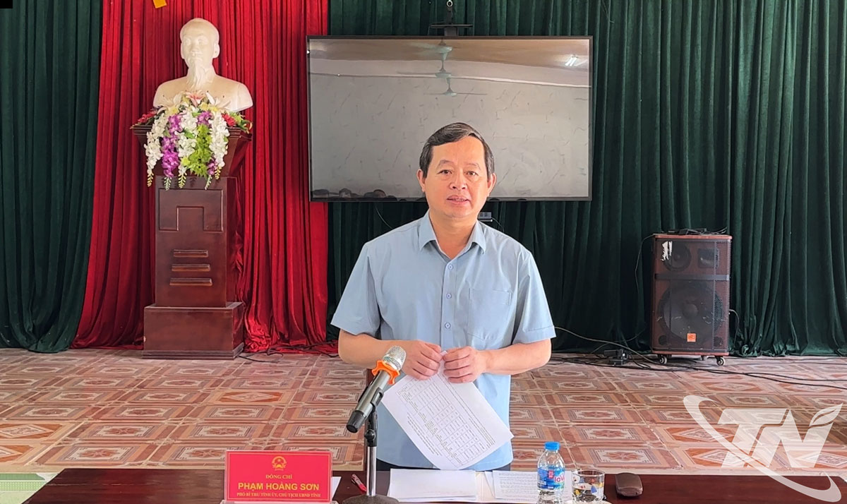 Thái Nguyên: Đôn đốc, tháo gỡ khó khăn trong công tác xóa nhà tạm, nhà dột nát