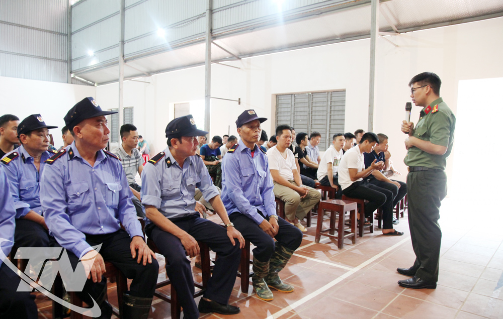 Tuyên truyền phòng, chống tội phạm lừa đảo trên không gian mạng