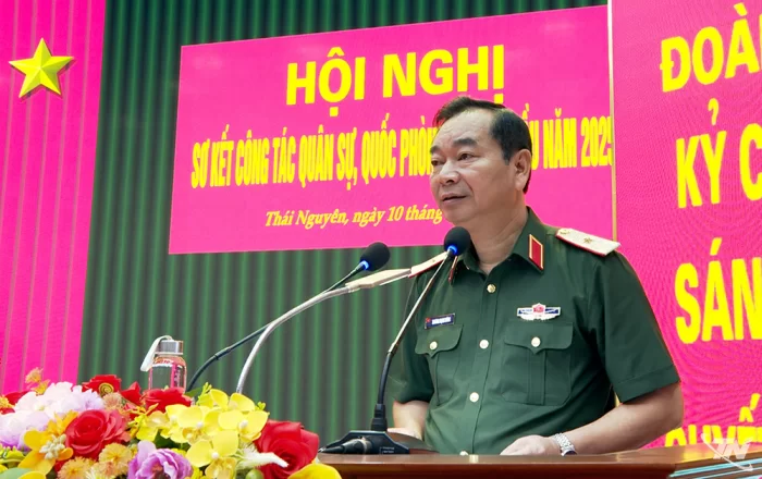 Bám sát thực tiễn, hoàn thành tốt nhiệm vụ quân sự - quốc phòng