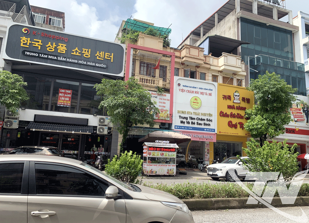Biển hiệu quảng cáo ngoài trời: Cần đúng quy định