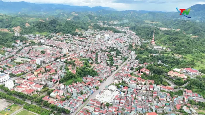 Các phường phía Bắc bước vào cổng hành chính số