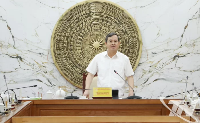 Phát huy vai trò nêu gương trong thực hiện nhiệm vụ sau sáp nhập