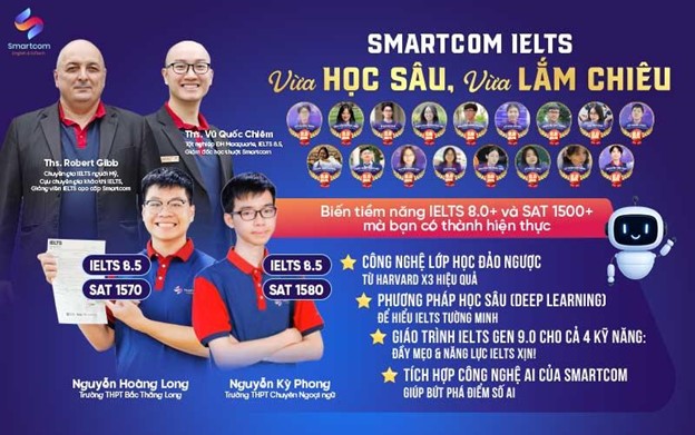 Review Trung Tâm Smartcom English