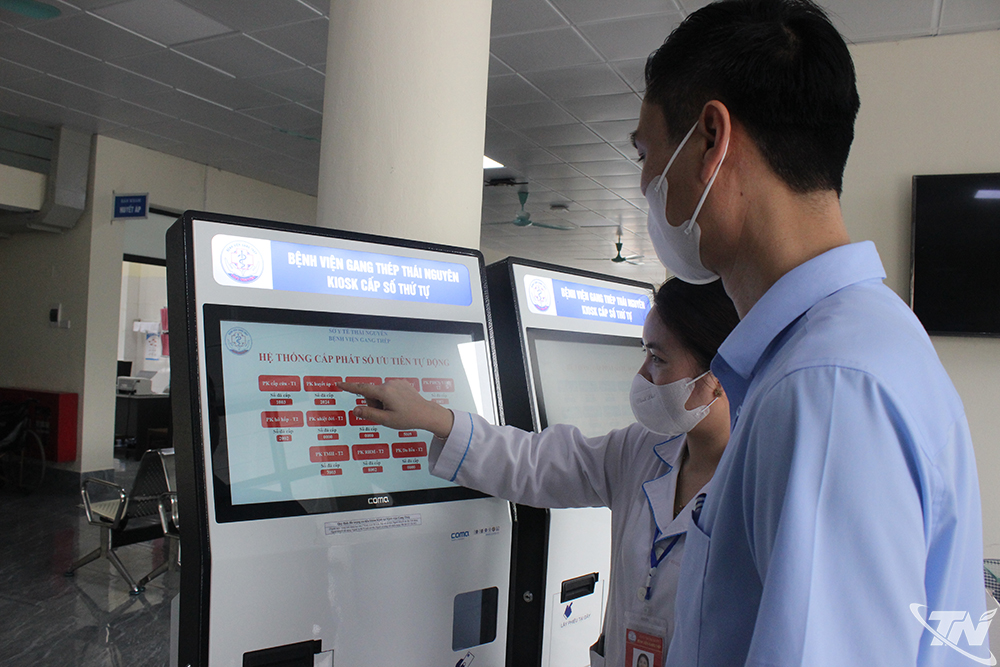 Sau sáp nhập, Thái Nguyên có 9 cơ sở y tế chưa hoàn thành việc thẩm định hồ sơ bệnh án điện tử.