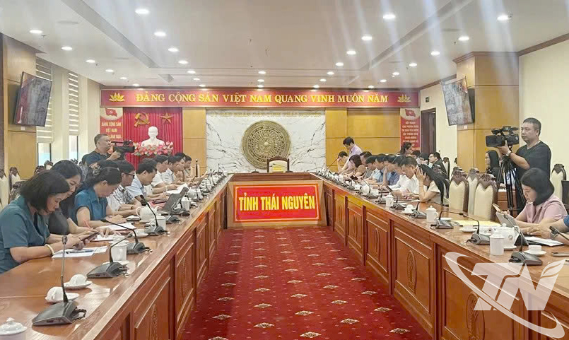 Các đại biểu dự Hội nghị.