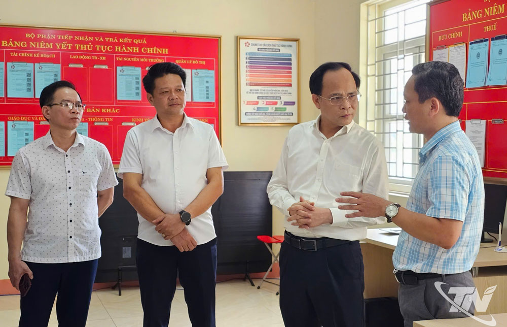 Rà soát phương án sắp xếp, bố trí, xử lý tài sản công tại tỉnh Bắc Kạn (cũ)
