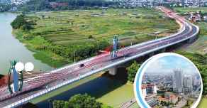 Thái Nguyên - Chặng đường phát triển mới