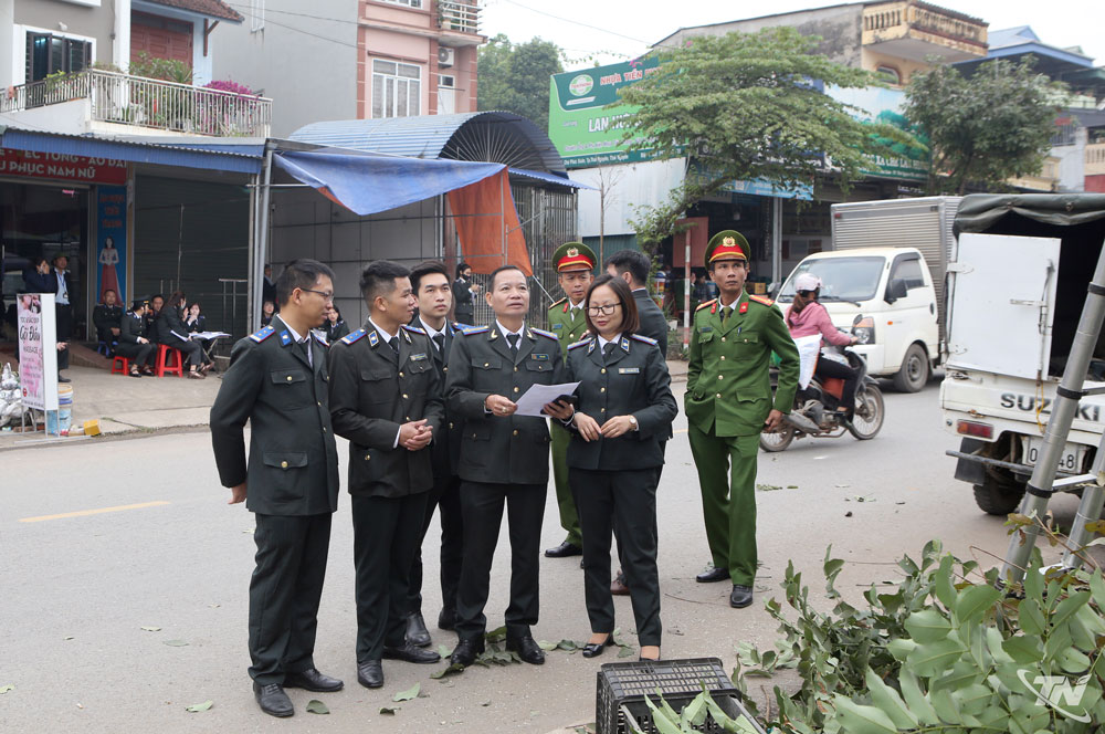 Bước tiến mới trong công tác thi hành án dân sự