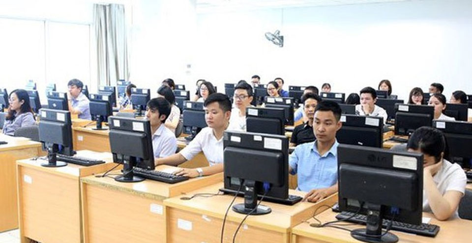 Từ 1/7/2025, quy định mới về thi tuyển công chức áp dụng như nào?