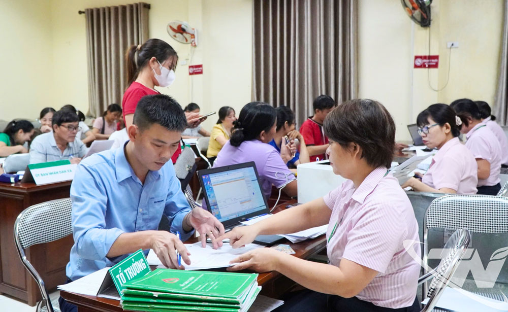 Giữ 'dòng chảy' vốn tín dụng chính sách