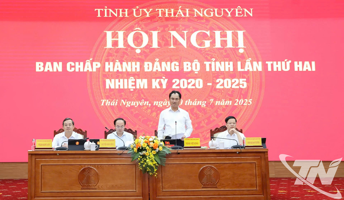 Đồng chí Bí thư Tỉnh ủy