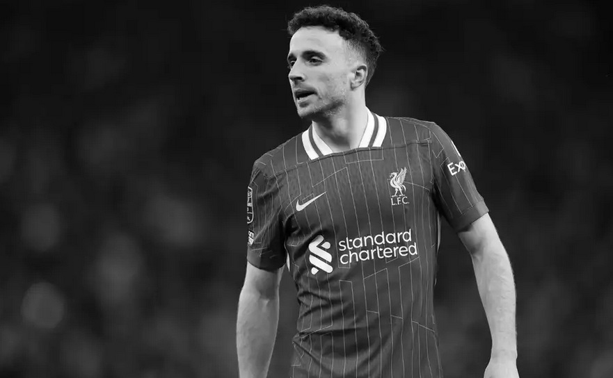 Tiền đạo Câu lạc bộ Liverpool Diogo Jota tử nạn