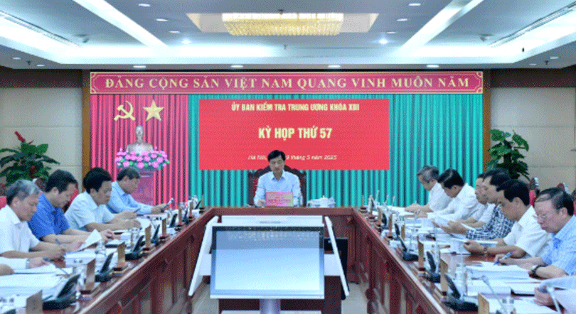 Bộ Chính trị, Ban Bí thư thi hành kỷ luật đảng viên vi phạm