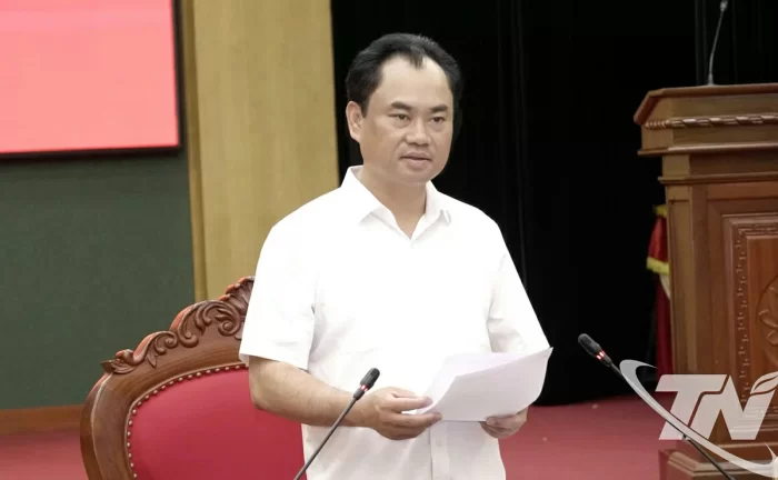 Văn kiện Đại hội Đảng bộ tỉnh phải kết tinh được tư duy mới, khát vọng phát triển mới