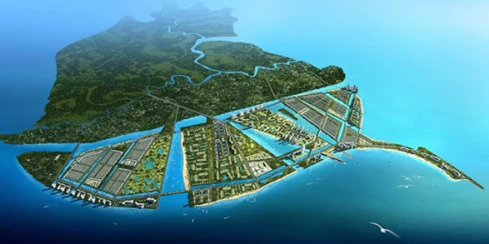 Khám phá Vinhomes Green Paradise: Viên ngọc xanh giữa đại dương Cần Giờ