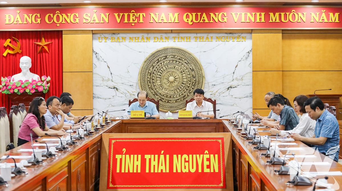Tiếp tục nâng cao chất lượng khám, chữa bệnh bằng y học cổ truyền