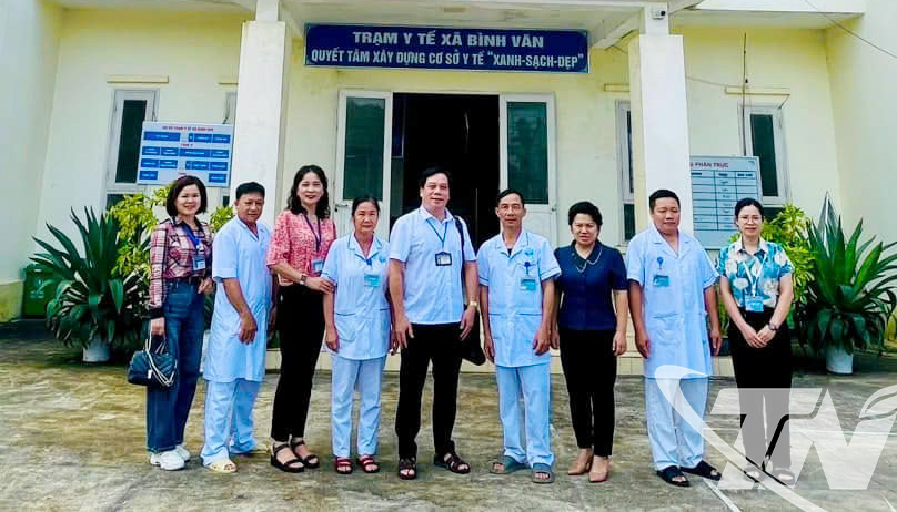 Ngành Y tế Thái Nguyên: Vượt khó vì nhân dân