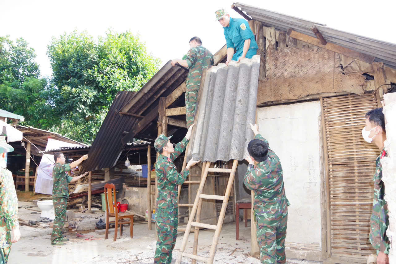 Thái Nguyên quyết liệt xóa nhà tạm, nhà dột nát