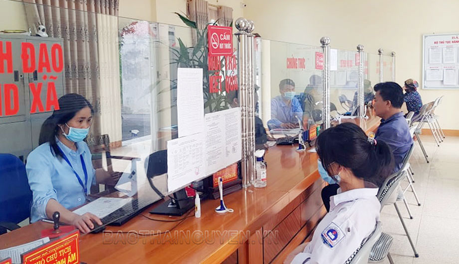 Chấn chỉnh, nâng cao hiệu quả cải cách hành chính