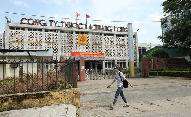 Di dời cơ sở nhà đất ra khỏi nội thị