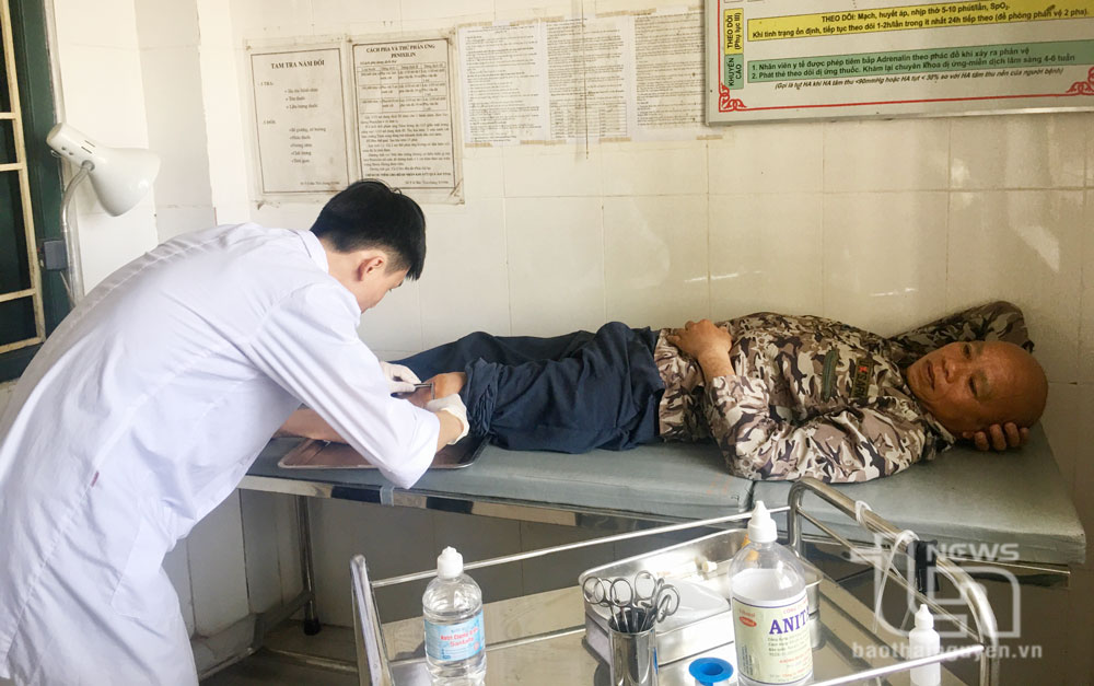 Giảm tải cho y tế tuyến trên