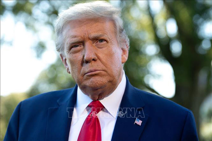 Bị truy tố 4 lần, ông Trump đối mặt 91 cáo buộc hình sự và 700 năm tù