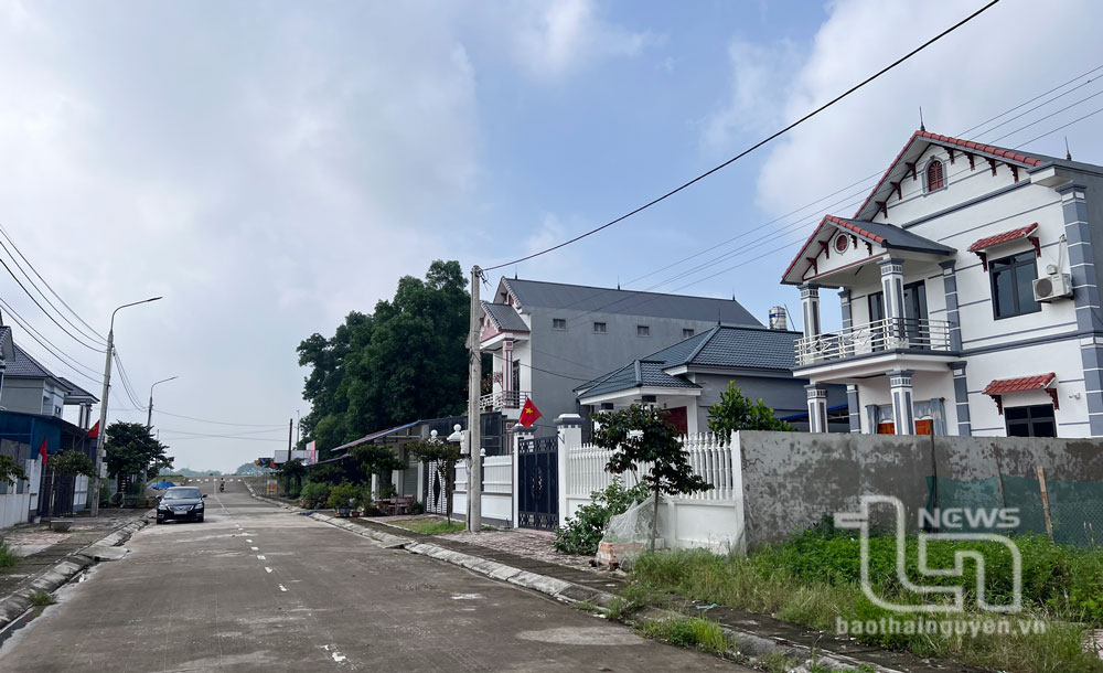 Người dân Tân Phú mong sớm được cấp “bìa đỏ”