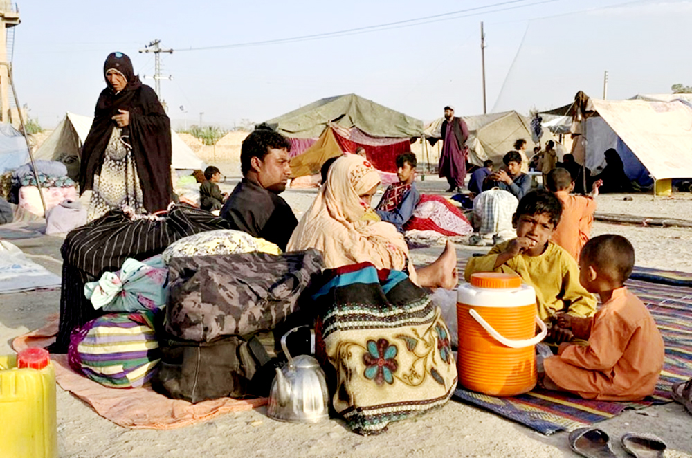 Ngổn ngang nỗi lo nhân đạo tại Afghanistan