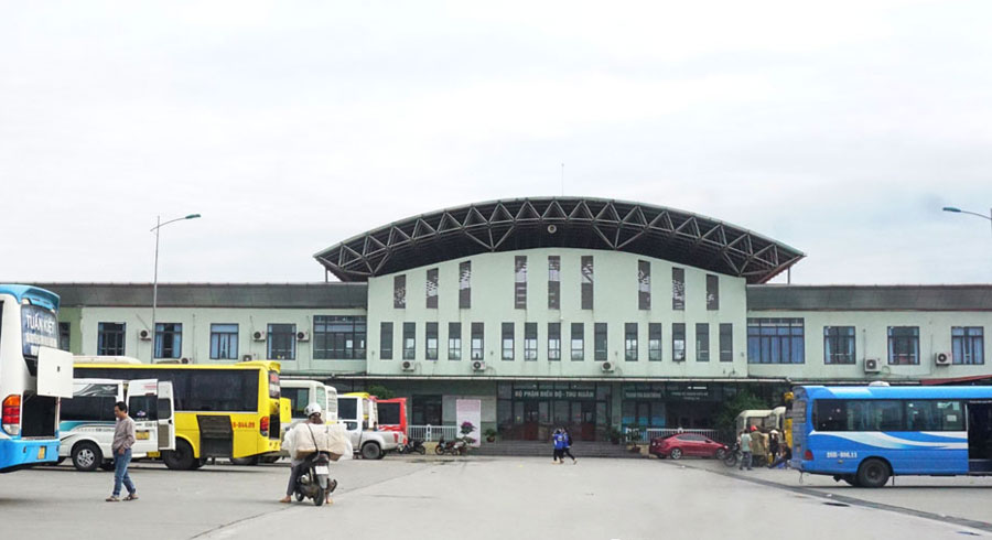 Điều chỉnh giá dịch vụ xe ra, vào Bến xe khách trung tâm