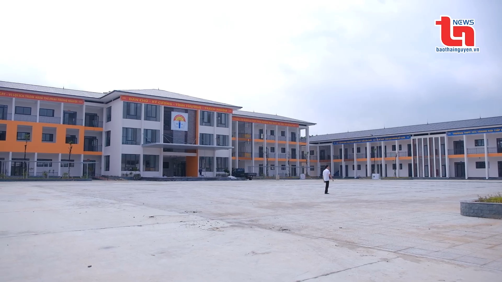 Thái Nguyên sẵn sàng bước vào năm học mới