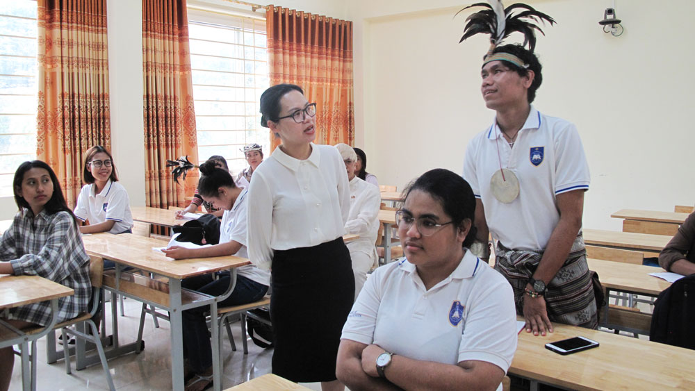 Đại học Thái Nguyên: Phấn đấu tỷ lệ giảng viên có trình độ tiến sĩ đạt 40-42%