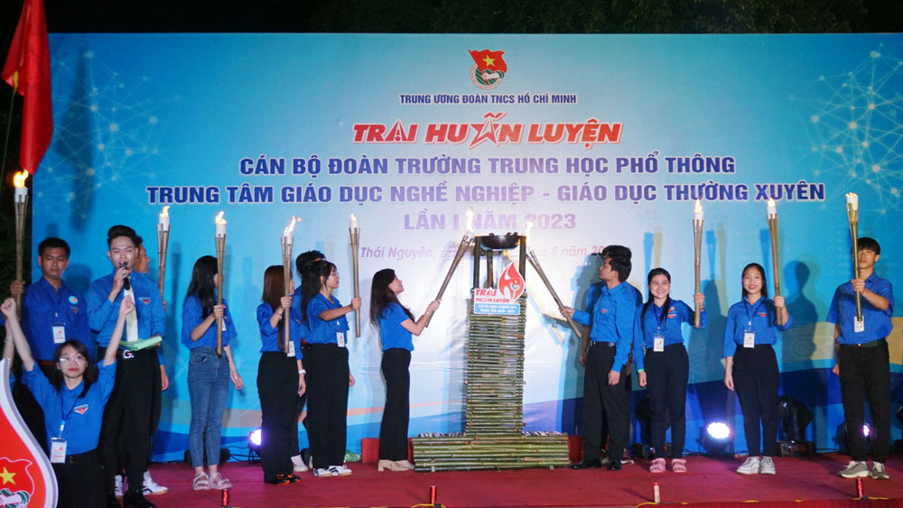 Nâng cao chất lượng phong trào thanh niên trường học
