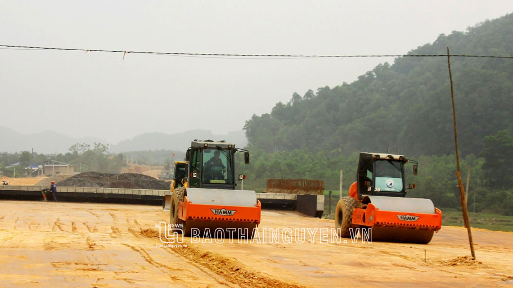 Thái Nguyên: Giải ngân vốn đầu tư công đạt 44,4% kế hoạch