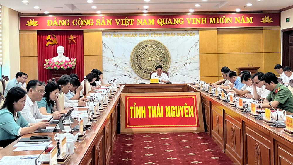 Quyết tâm hoàn thành giải ngân vốn 3 chương trình mục tiêu quốc gia