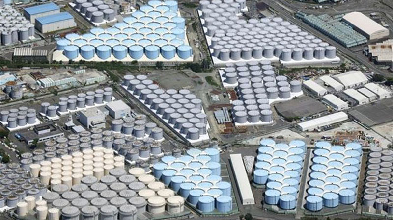 Chuyên gia Hàn Quốc họp với IAEA về việc xả thải tại Fukushima