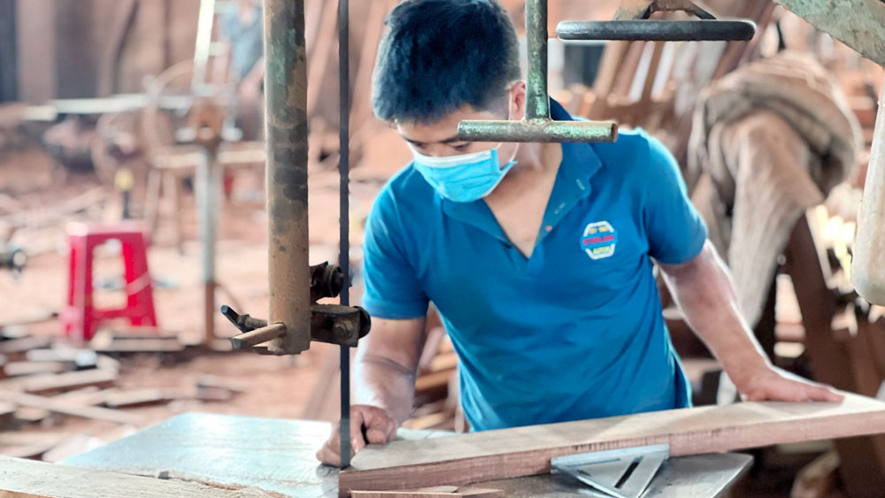 TP. Phổ Yên: Giải ngân trên 7,4 tỷ đồng hỗ trợ nông dân