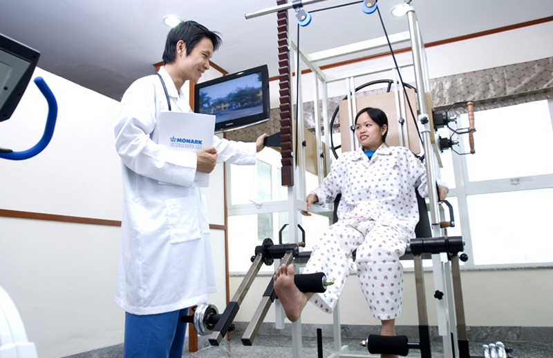 Thực hiện nhiều giải pháp sáng tạo trong nâng cao năng lực hệ thống phục hồi chức năng