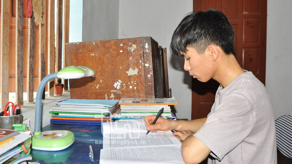 Nghị lực của Phượng