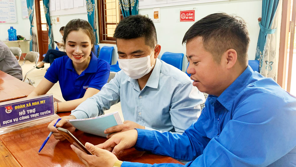 Nâng cao kỹ năng số và năng lực tiếp cận thông tin