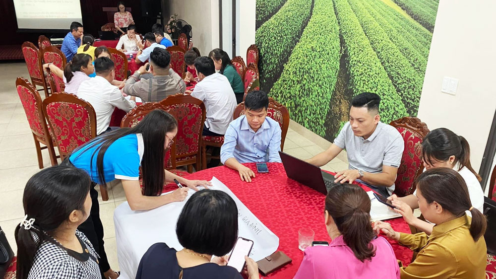 Nâng cao năng lực về bình đẳng giới và kỹ năng lồng ghép giới