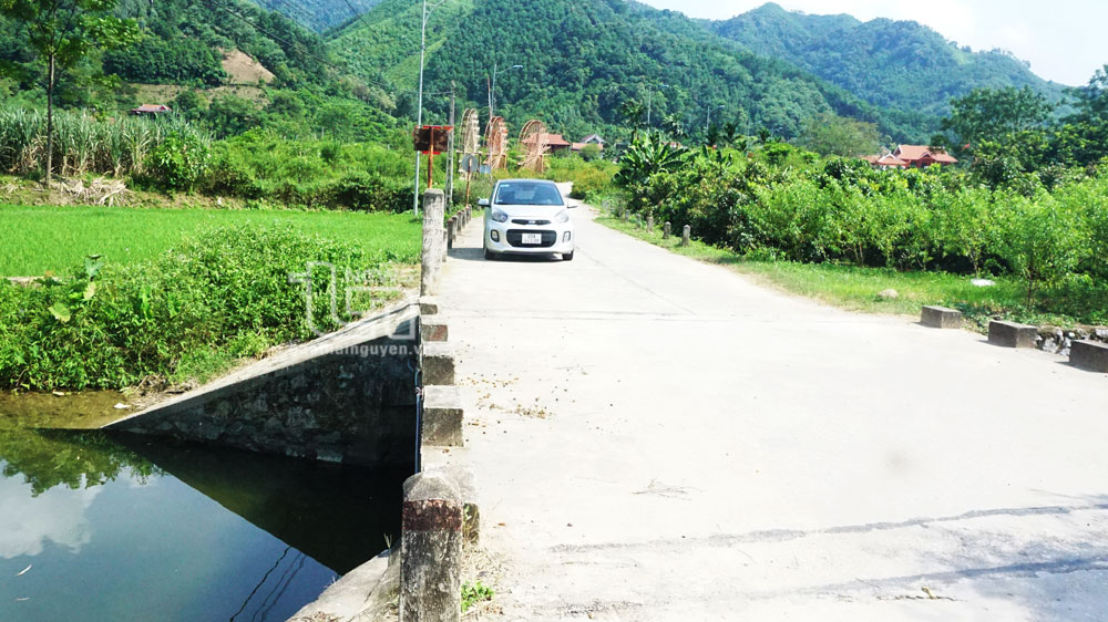 Vùng cao Phú Thượng nỗ lực giảm thiểu thiệt hại do thiên tai