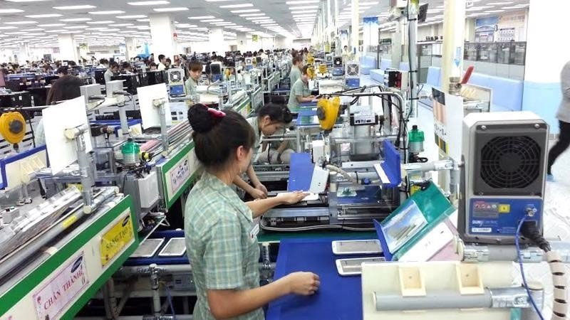 Thu hút 18,15 tỷ USD vốn đầu tư nước ngoài trong 8 tháng