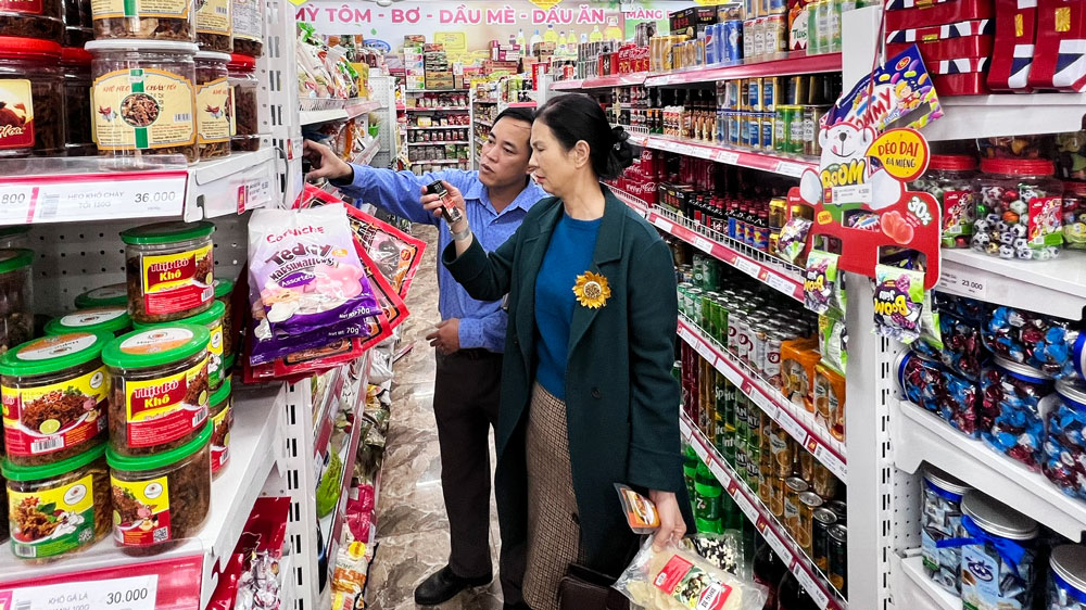 TP. Phổ Yên: Thương mại - dịch vụ tăng trưởng 19%/năm