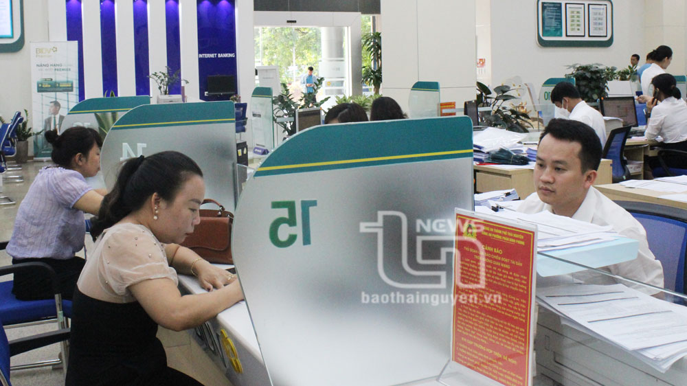Tín dụng ngân hàng và nỗi lo nợ xấu gia tăng