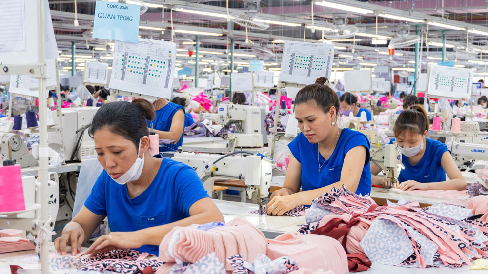 TNG: Doanh thu đạt trên 4.110 tỷ đồng