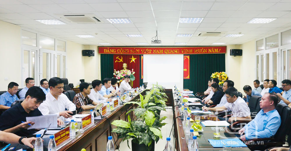 Đánh giá công tác phối hợp phát triển giao thông giữa Thái Nguyên và Bắc Giang