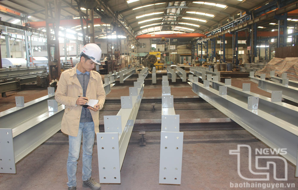 “Đói” đơn hàng, doanh nghiệp cơ khí gặp khó