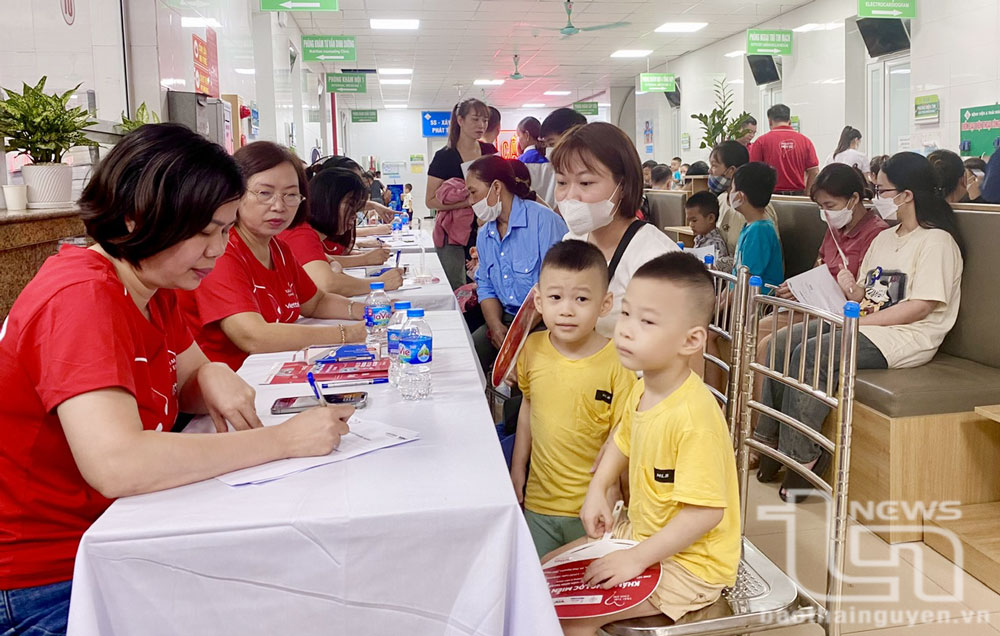 “Trái tim cho em” - Vì những bệnh nhân nghèo khó