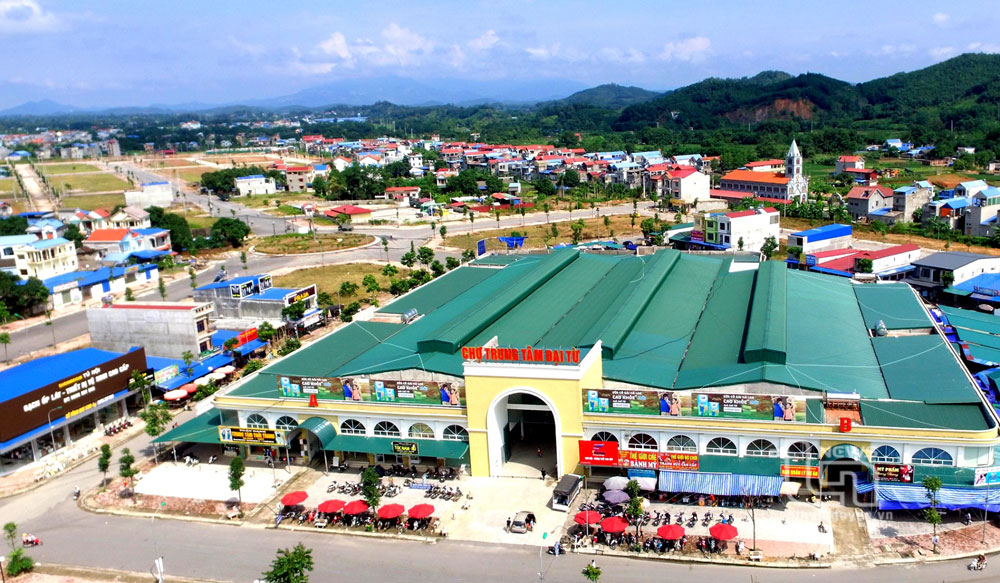 Đại Từ từng bước “thêu hoa trên gấm”